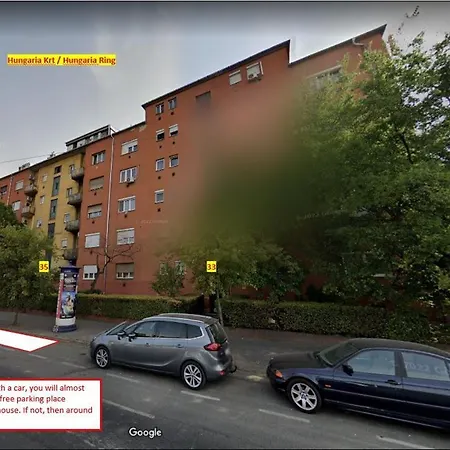 Apartment Awesome, 15 Mins To Center