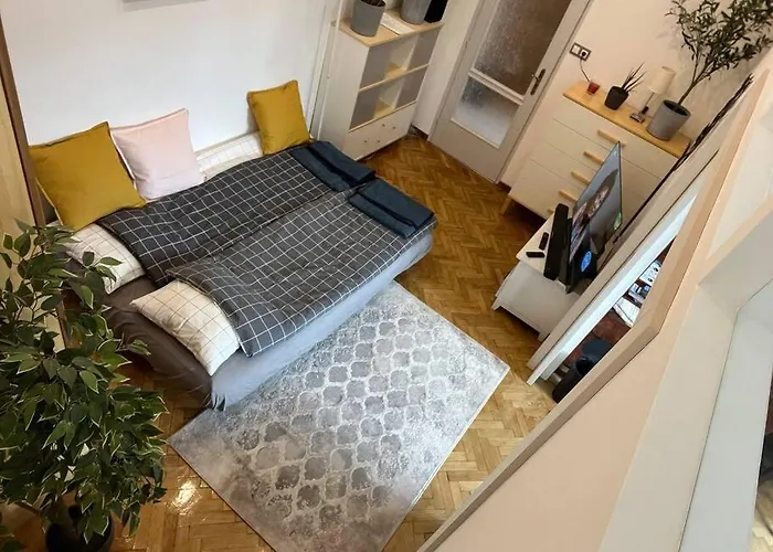 Awesome, 15 Mins To Center Appartement Budapest